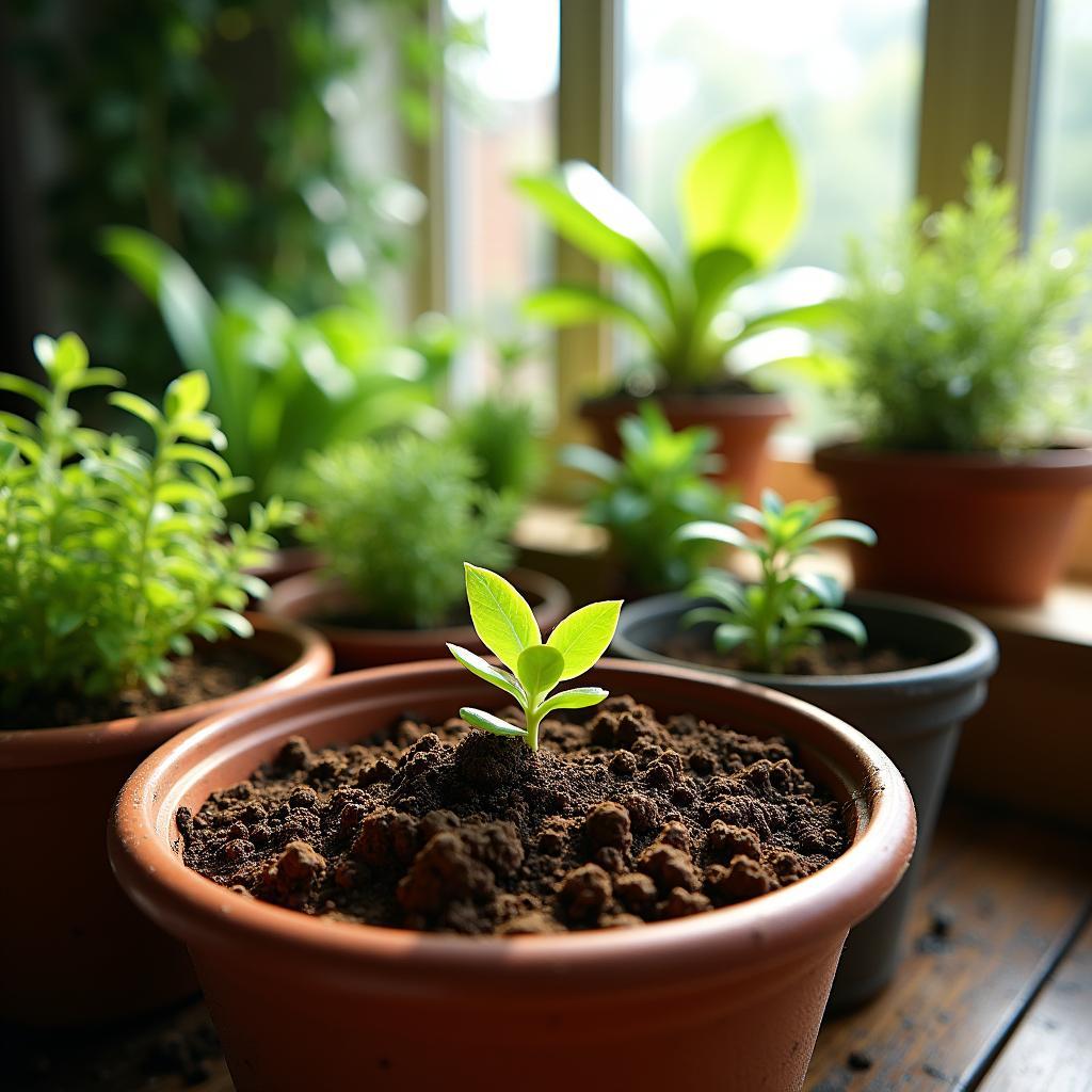 Nurturing Indoor Plants: Soil Choices That&nbsp;Matter