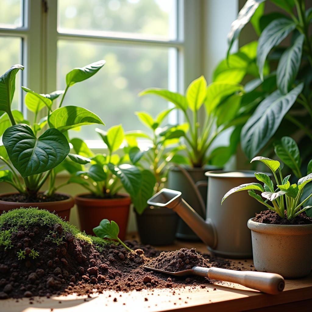 Soil Selection for Indoor Gardening: A Comprehensive Guide to Organic vs. Synthetic&nbsp;Amendments