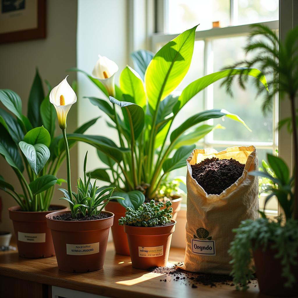 Indoor Gardening: Soil Amendments Made&nbsp;Simple