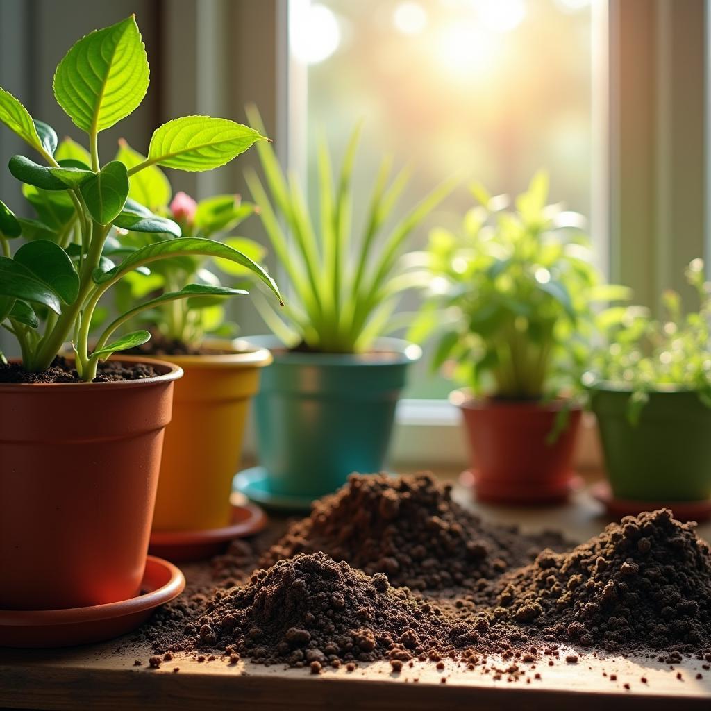 Soil Secrets: Organic vs. Synthetic for Indoor&nbsp;Growing