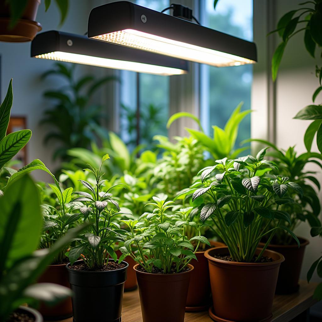 Mastering Indoor Gardening: A Comprehensive Guide to Grow&nbsp;Lights