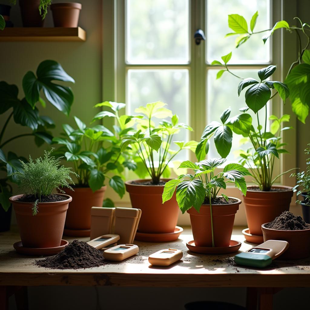 Unlock Indoor Gardening Success: Soil pH&nbsp;Tips