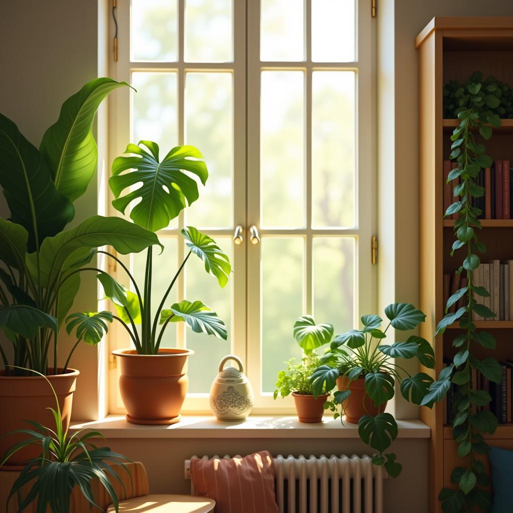 Mastering Indoor Lighting: Choosing the Right Light Conditions for Your Indoor&nbsp;Plants