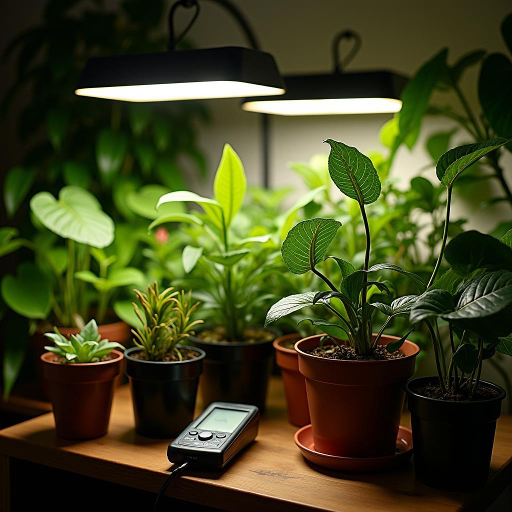 Mastering Indoor Gardening: A Comprehensive Guide to Light Requirements and Grow&nbsp;Lights