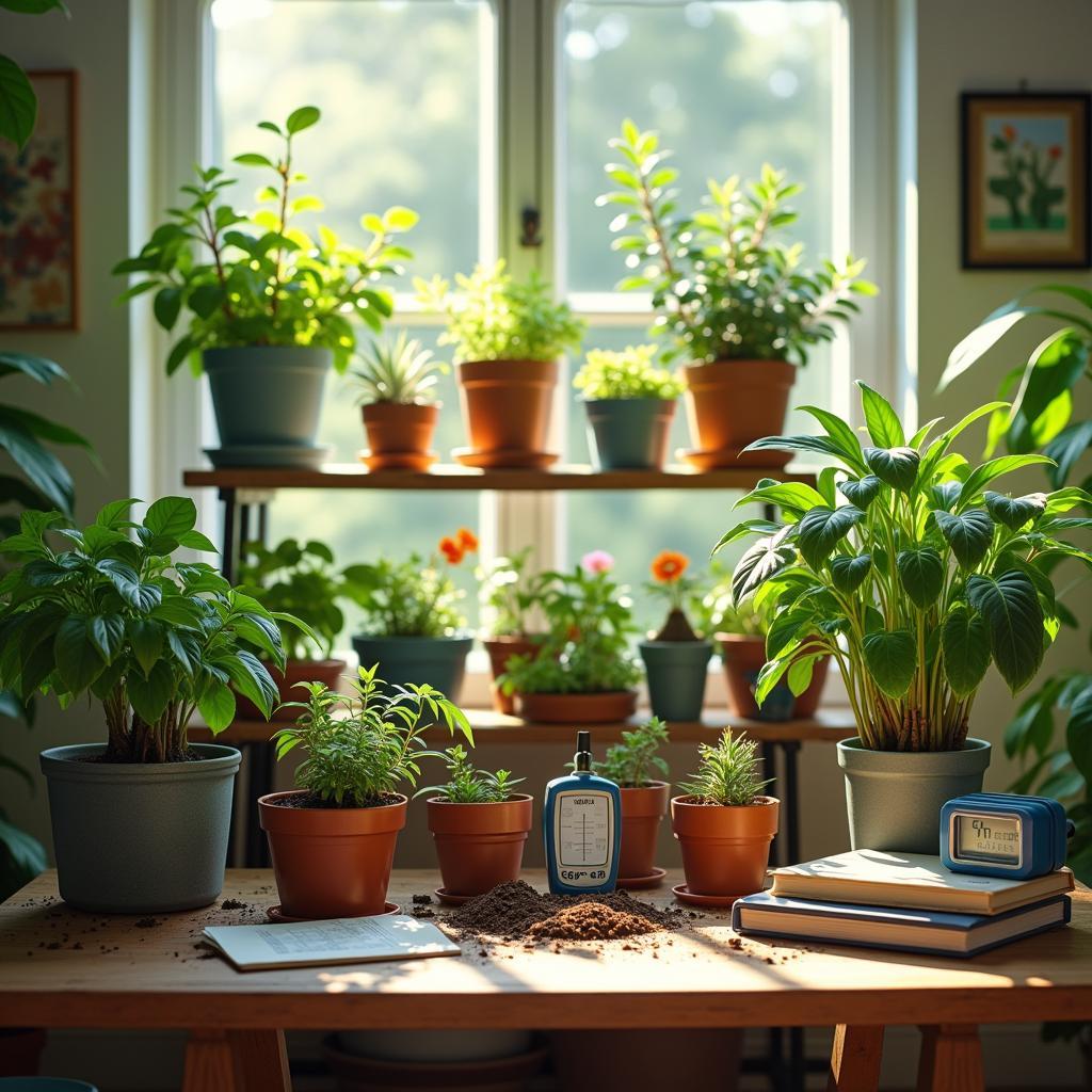 Mastering Indoor Soil: Adjusting for Plant&nbsp;Success