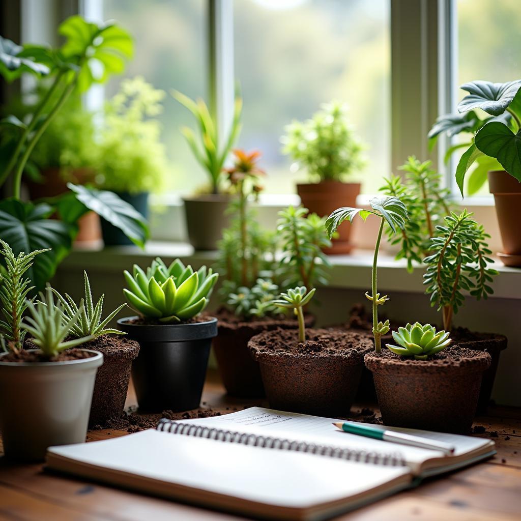 Organic vs. Synthetic: Which Soil Amendments Win for Indoor&nbsp;Gardening?