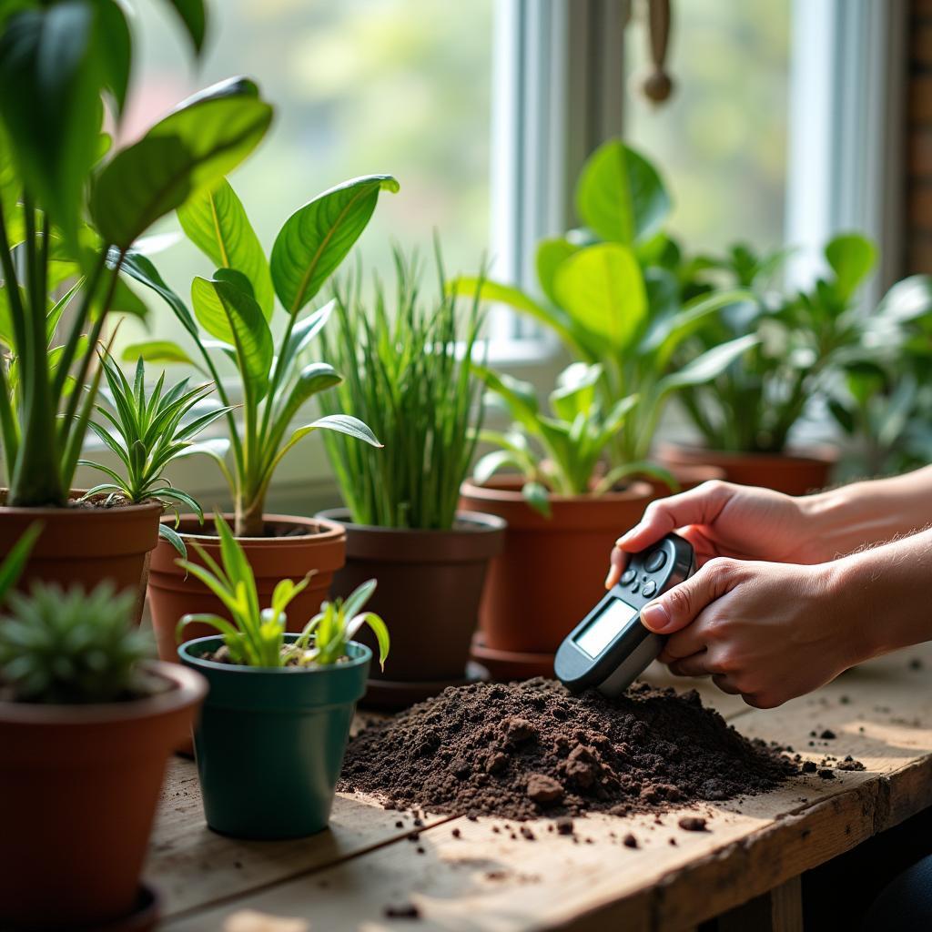 Perfect Soil for Indoor Plants: Testing Tips and Best&nbsp;Practices