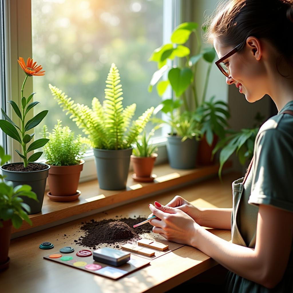 Unlock Thriving Indoor Gardens with Soil&nbsp;Testing