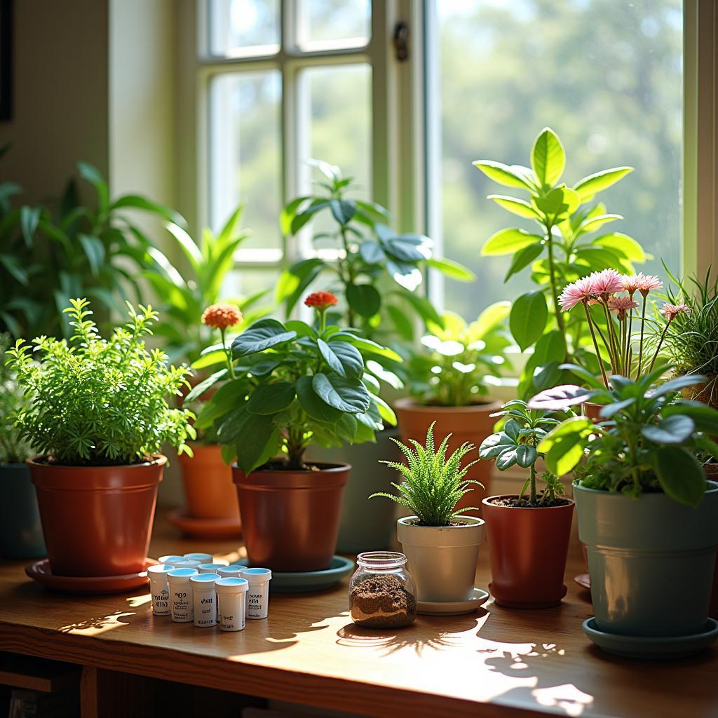 Is Your Indoor Soil Healthy? Test It&nbsp;Right!