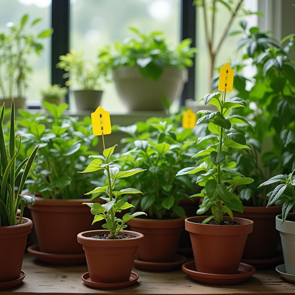Understanding Indoor Gardening: Identifying and Combatting Common Soil&nbsp;Pests