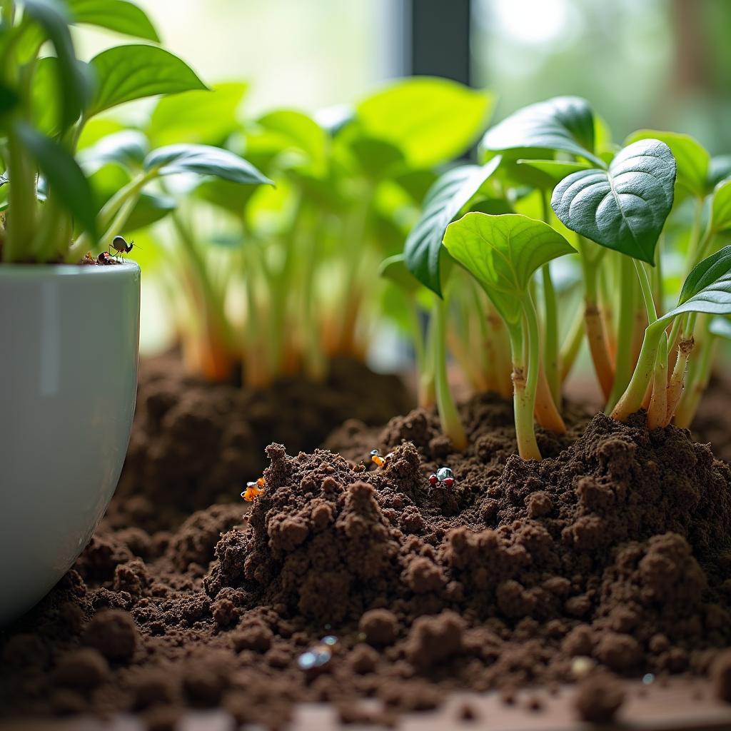 Indoor Gardening Woes: Pest Identification Made&nbsp;Easy