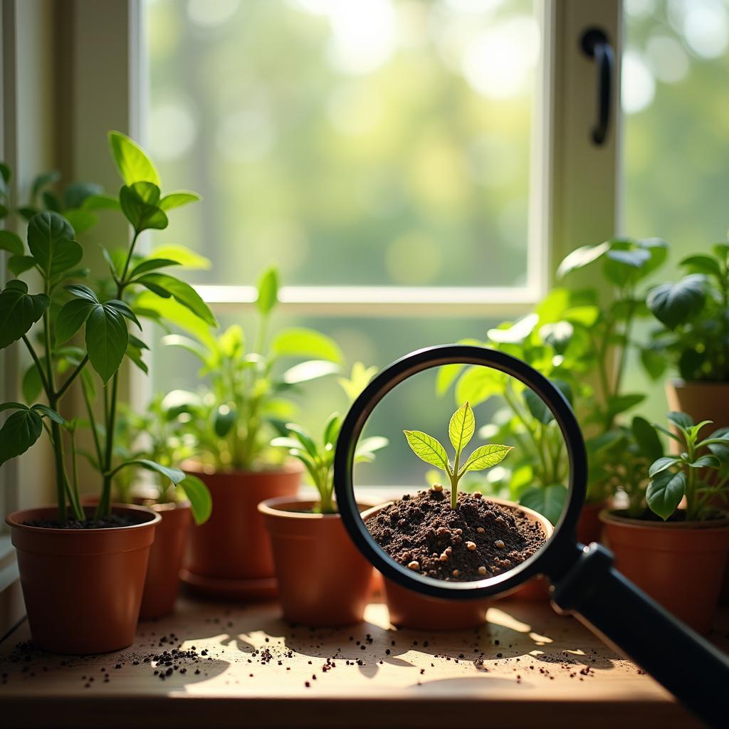 Prevent Soil Pests: A Comprehensive Guide for Indoor Plant&nbsp;Lovers