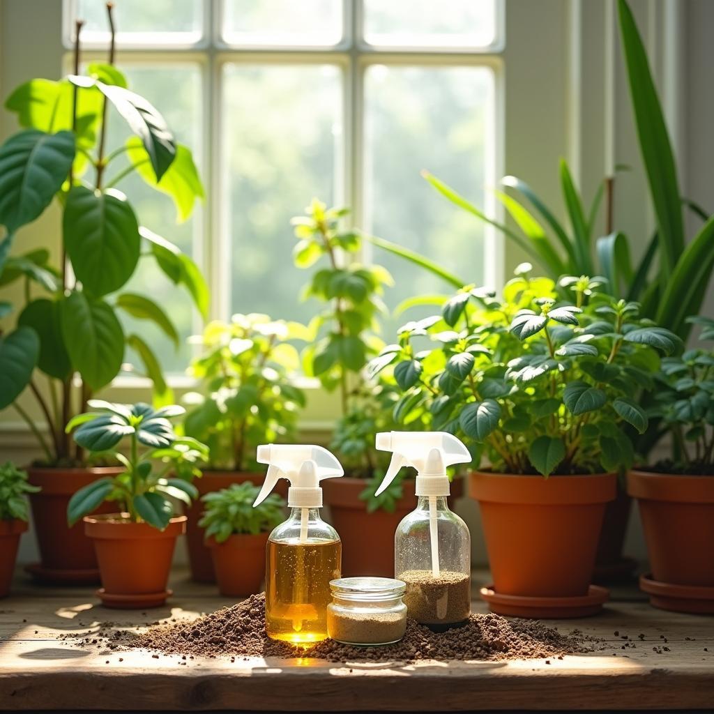 Top Natural Remedies for Soil Pests in Indoor&nbsp;Gardening