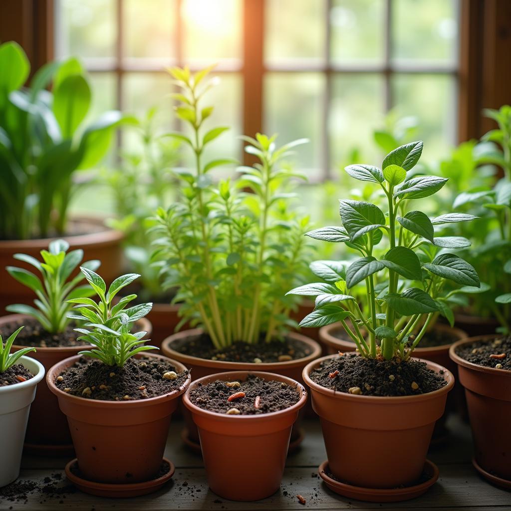 Mastering Soil Selection: Keeping Your Indoor Plants&nbsp;Pest-Free