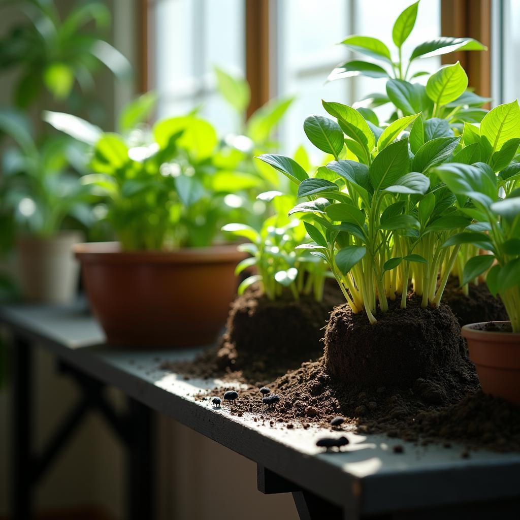 Defeating Soil Pests in Indoor Gardening: A Comprehensive&nbsp;Guide
