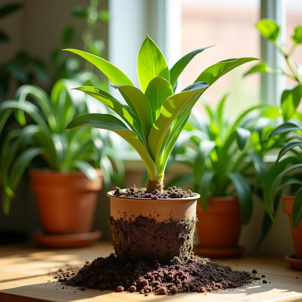 Are Your Indoor Plants Suffering? Check for Soil&nbsp;Pests!