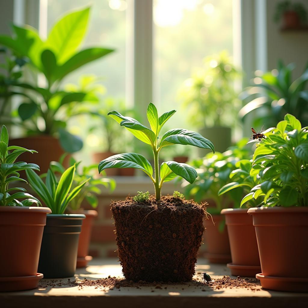 Pest-Proof Your Indoor Garden: Essential Soil Tips You&nbsp;Need
