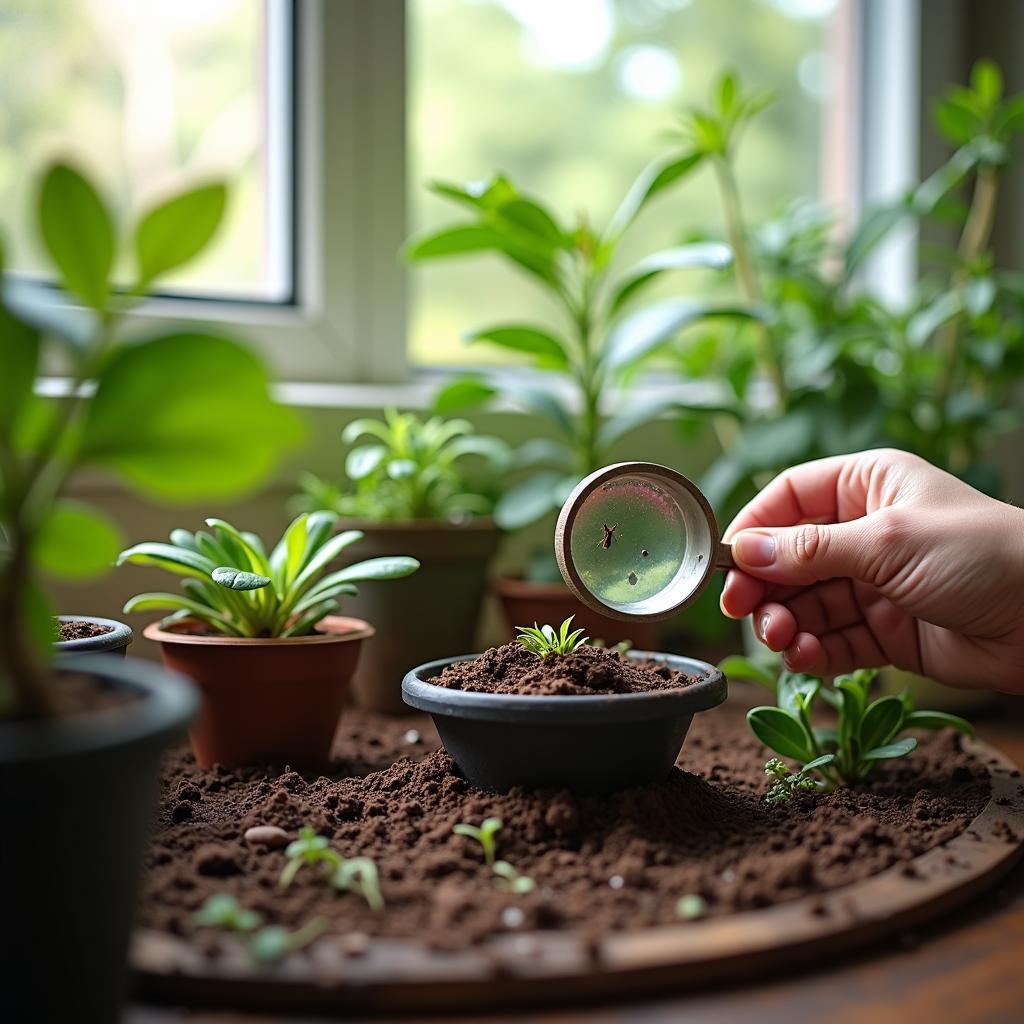Revive Your Indoor Soil: Tips for Happy&nbsp;Plants