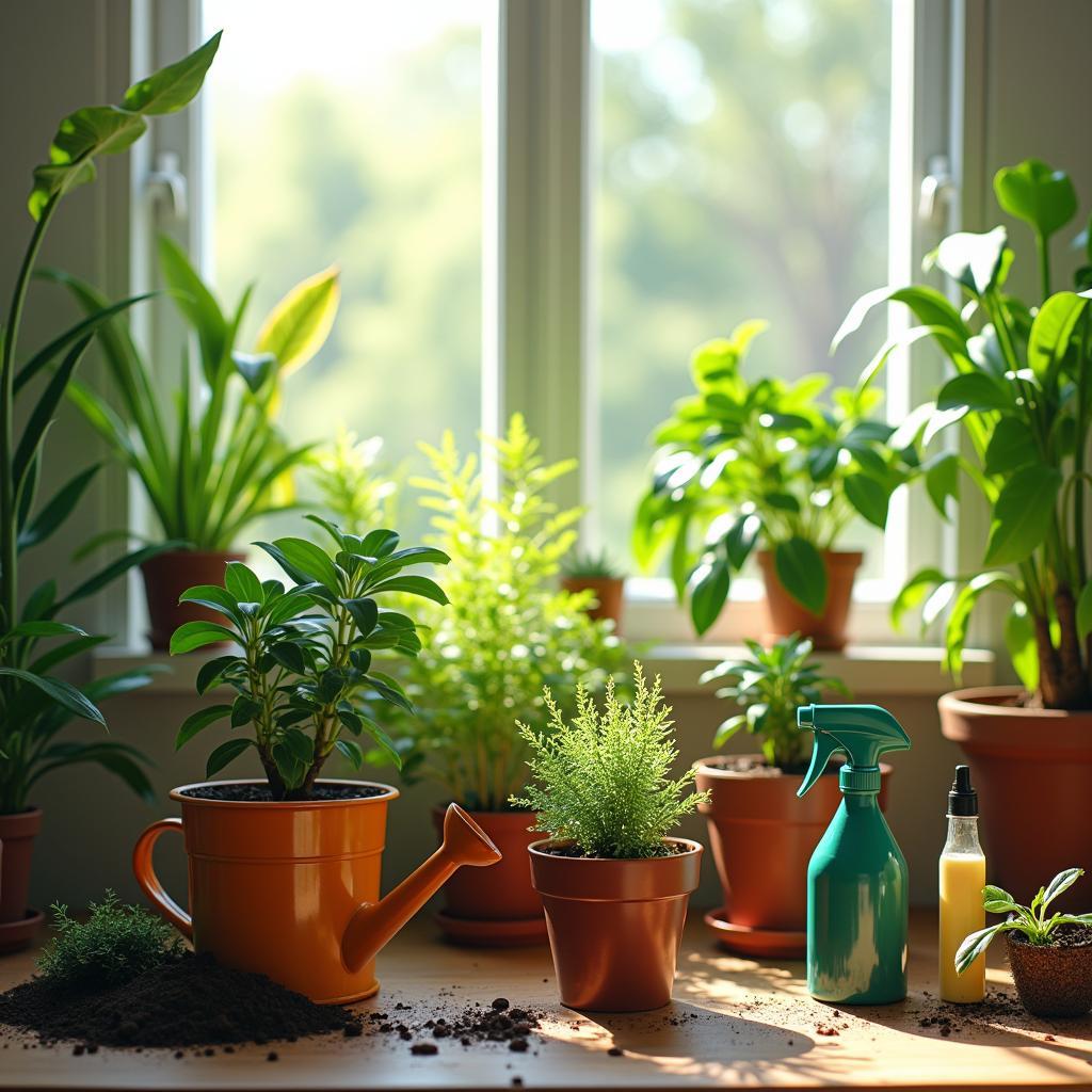 Beat Soil Pests: Revitalize Your Indoor&nbsp;Garden
