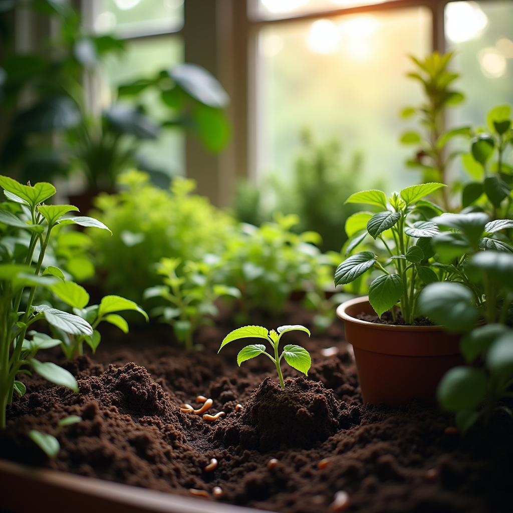 Say Goodbye to Soil Pests: A Gardener’s Guide to Rejuvenating Infested Indoor&nbsp;Soil