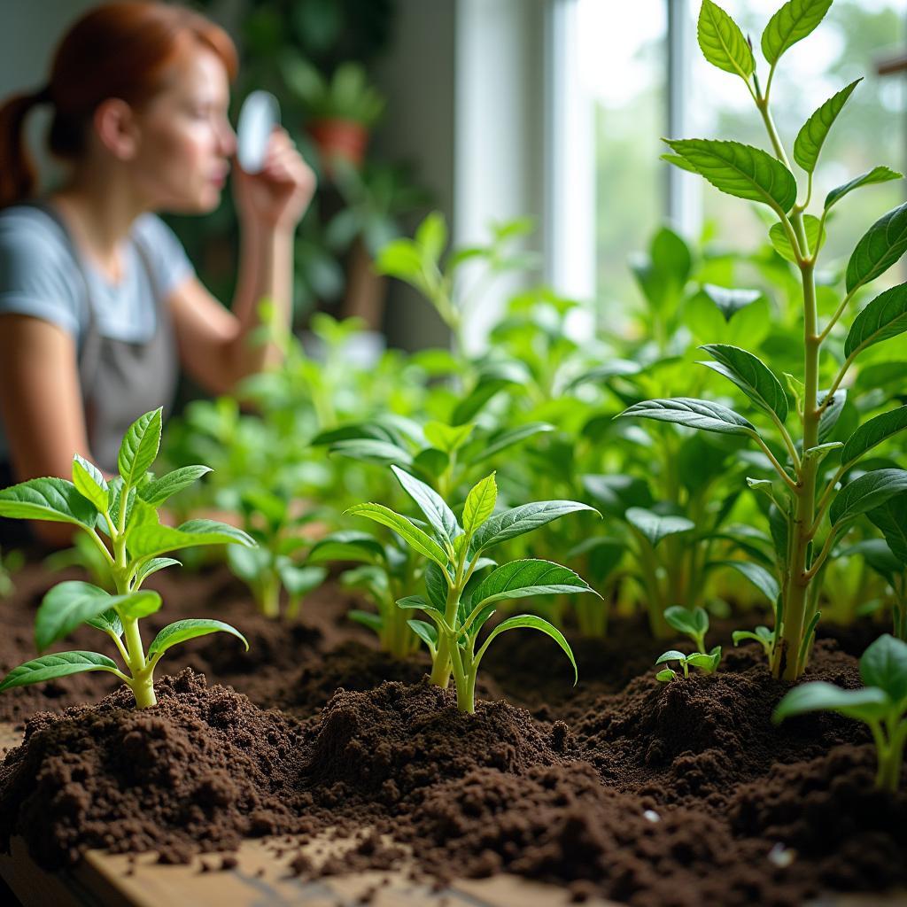 Winning the Battle Against Soil Pests in Indoor&nbsp;Gardens
