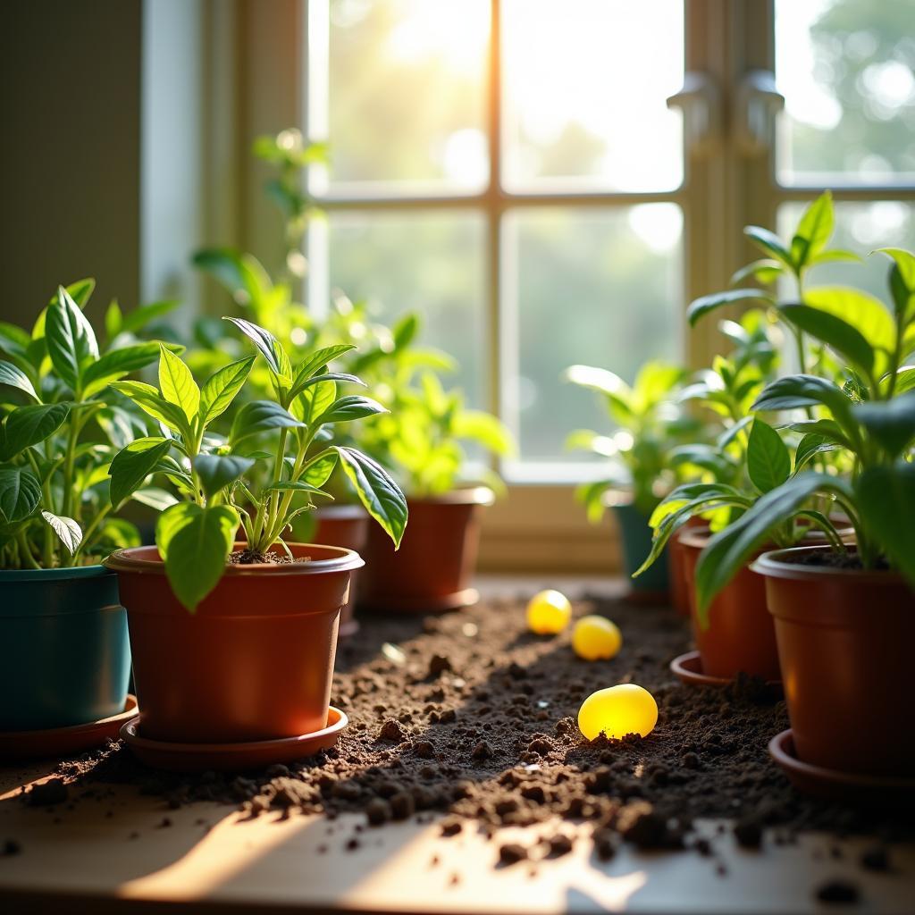 Mastering Indoor Soil Pest Control: Tips and Case Studies for the Home&nbsp;Gardener