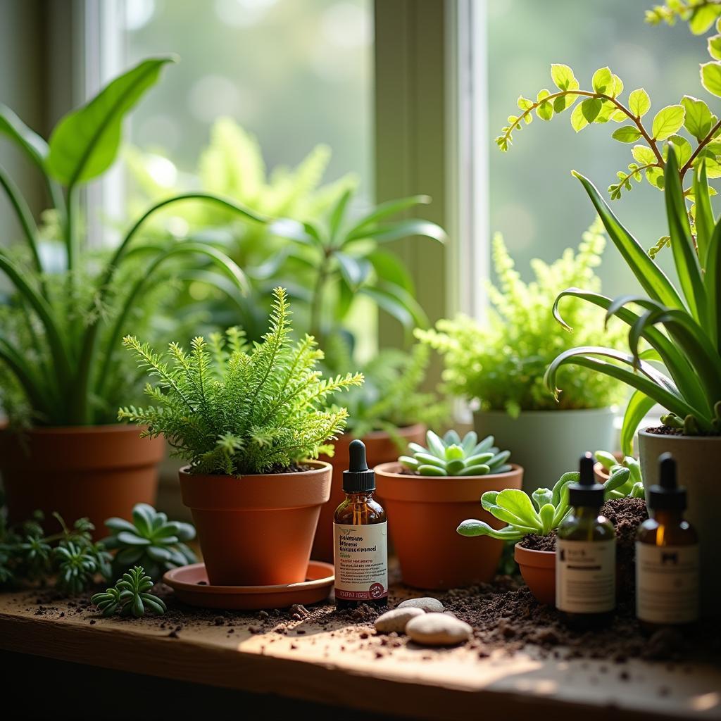 Thriving Indoors: Real-Life Solutions for Soil Pests in Indoor&nbsp;Gardening