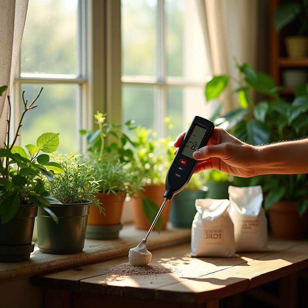 Balance Your Indoor Soil’s pH Like a&nbsp;Pro