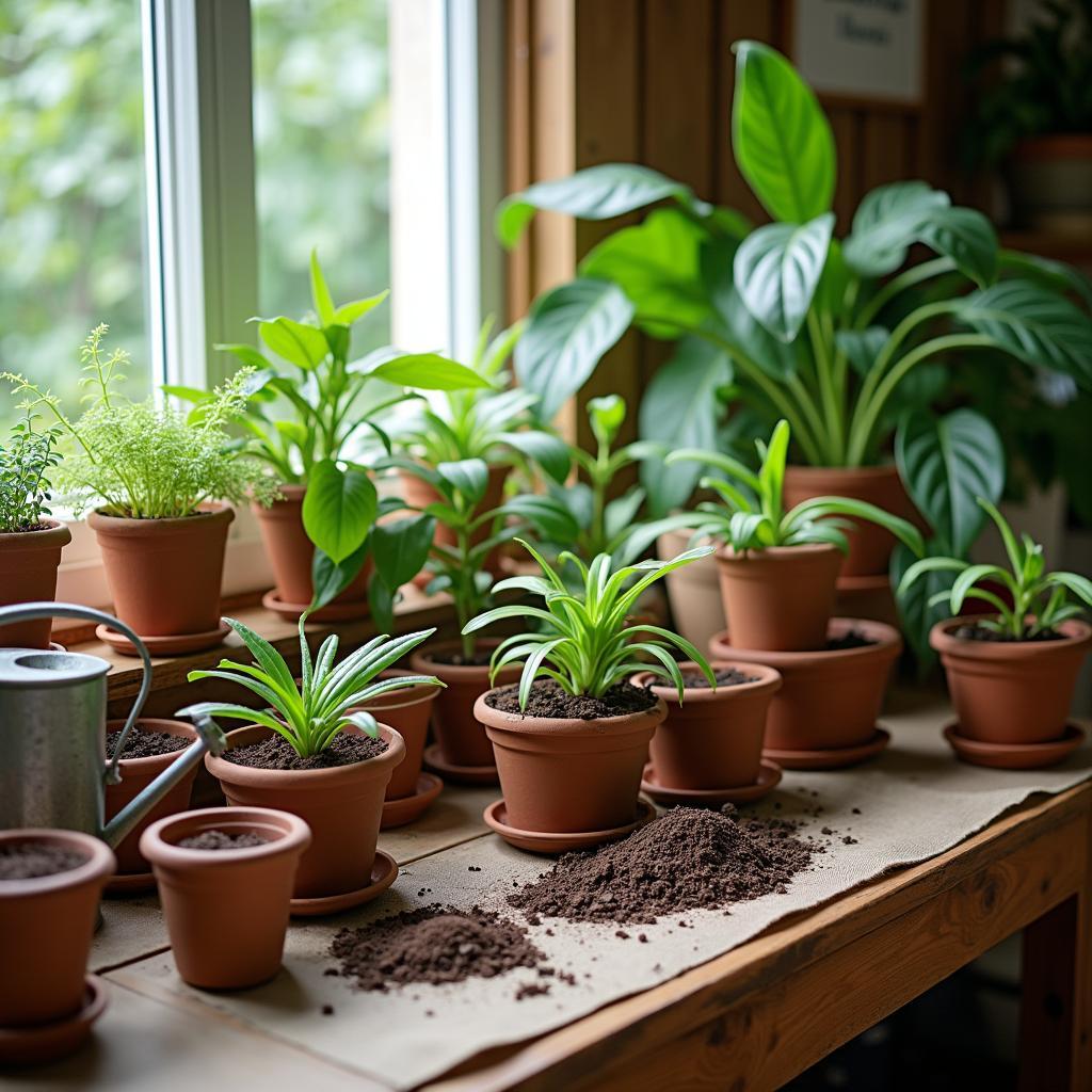 DIY Potting Soil: Recipes for Healthy&nbsp;Houseplants