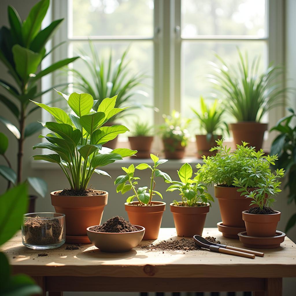 Indoor Gardening Essentials: The Ultimate Soil Recipe&nbsp;Showdown