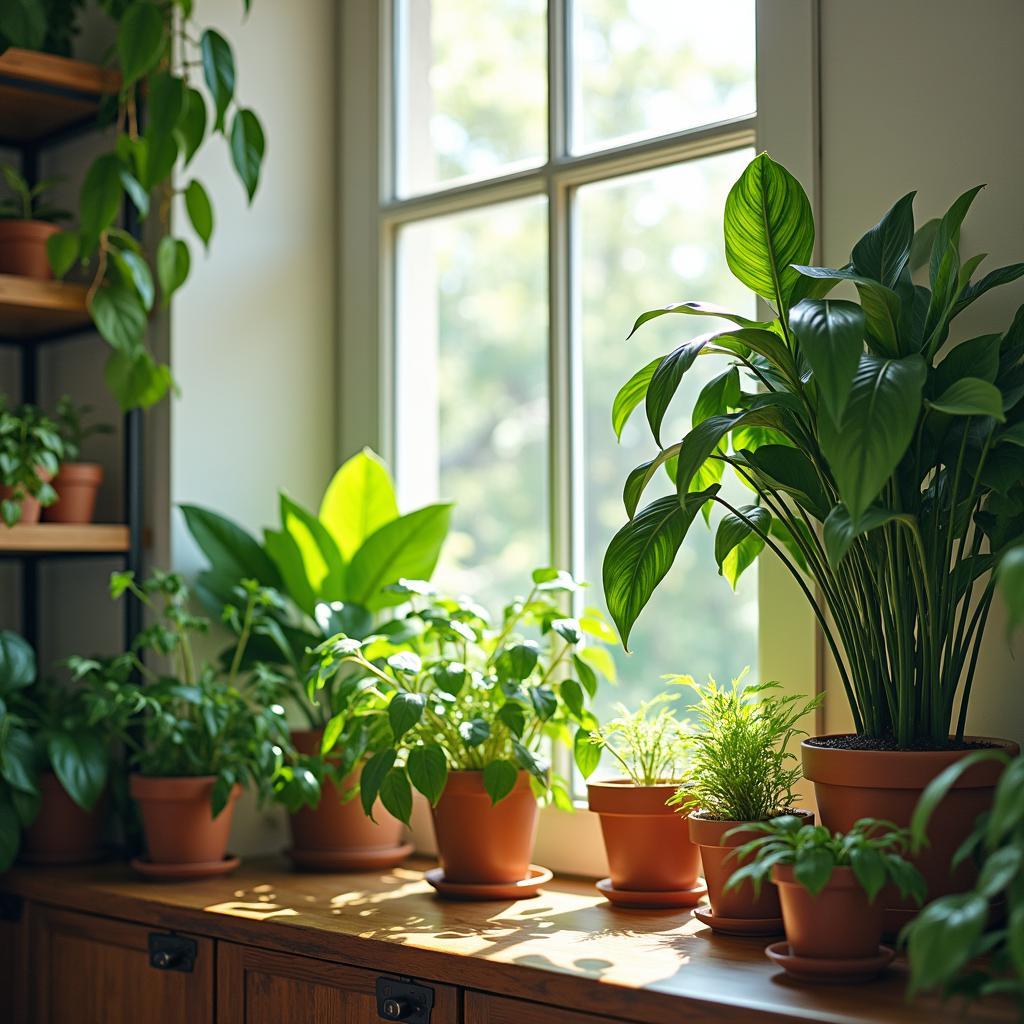 Top 10 Indoor Plants That Thrive Without Direct&nbsp;Sunlight