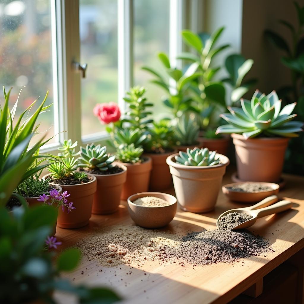 DIY Succulent Soil: Perfect Your Indoor&nbsp;Garden!