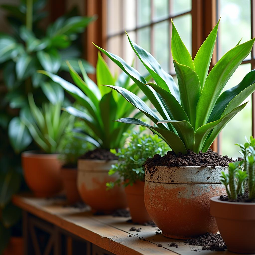 DIY Potting Soil for Your Tropical Indoor Garden: The Ultimate&nbsp;Guide