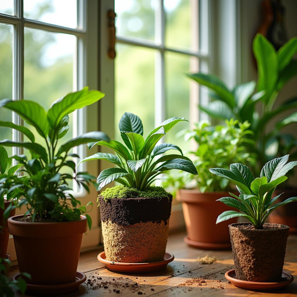 Essential Soil Tips for Tropical Indoor Gardening: A Comprehensive&nbsp;Guide