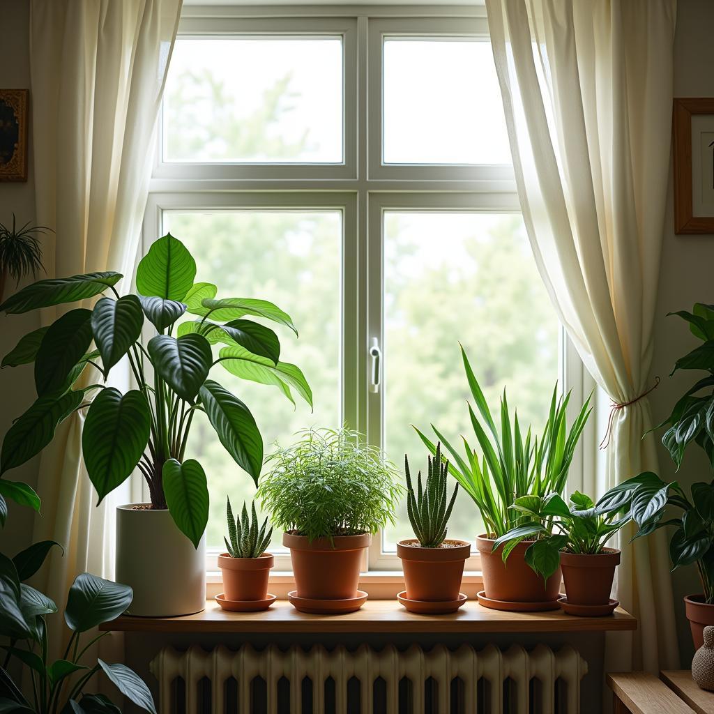 Choosing Hardy Indoor Plants for Low Light: A Comprehensive&nbsp;Guide
