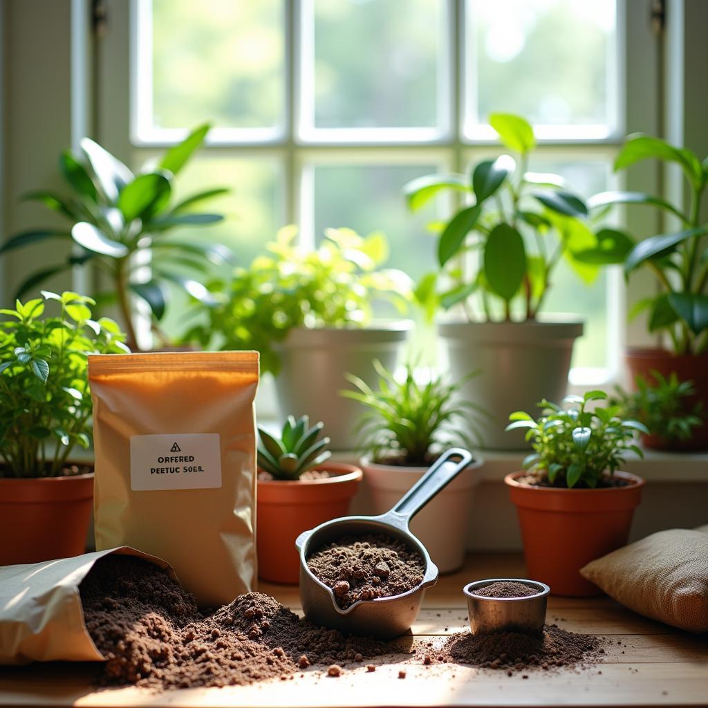 The Ultimate Guide to Soil Selection and Nutrients for Thriving Indoor&nbsp;Gardens
