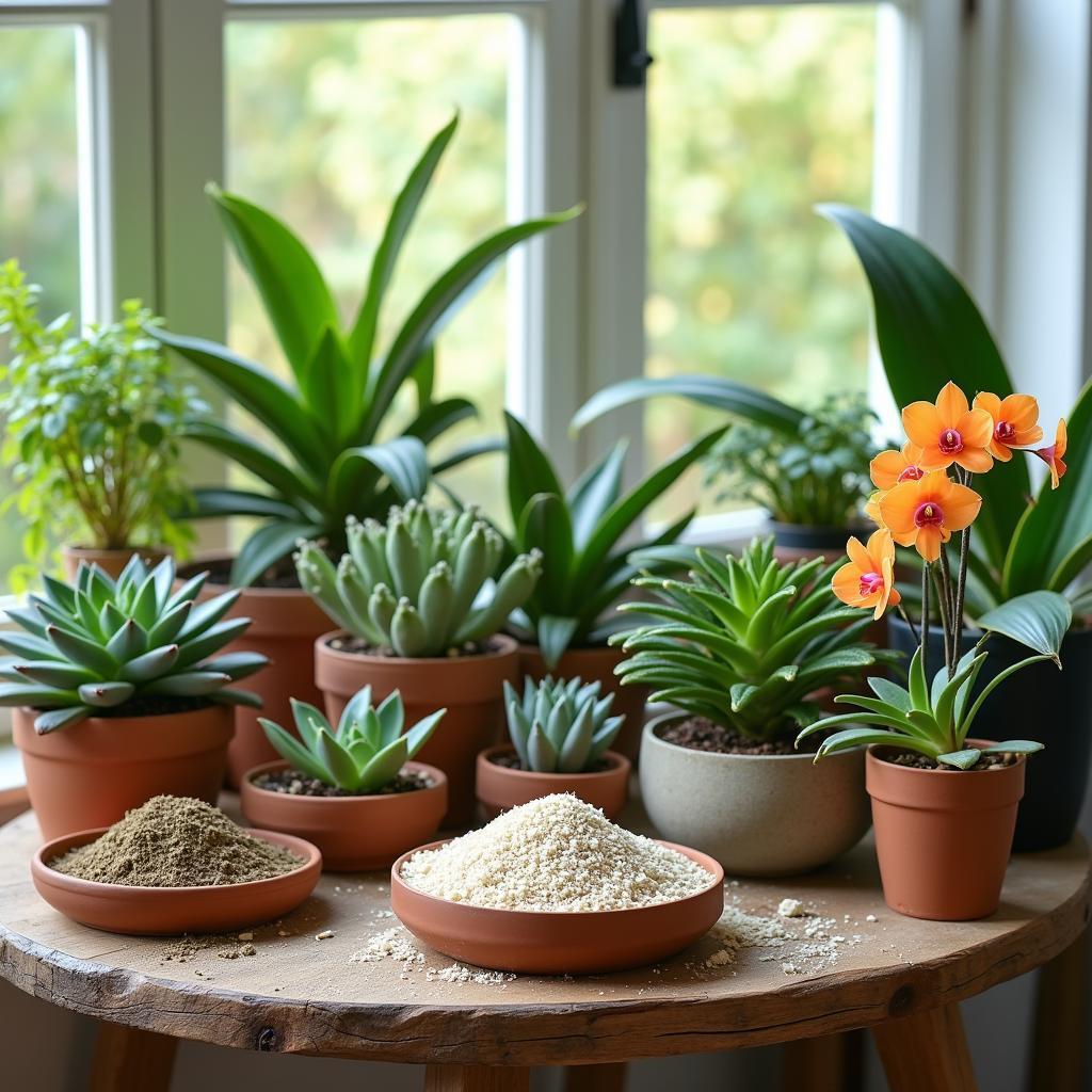 Crafting Potting Soil: Tailor Texture for Your Indoor&nbsp;Plants