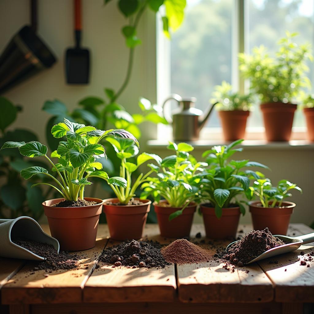 Get the Texture Right: Soil for Every Indoor&nbsp;Plant