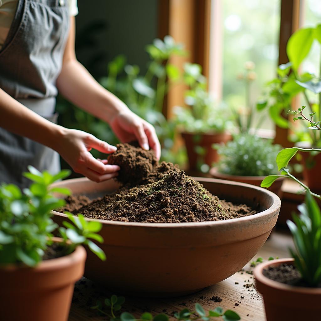 Ultimate DIY Potting Soil for Indoor Plants: A Comprehensive&nbsp;Guide