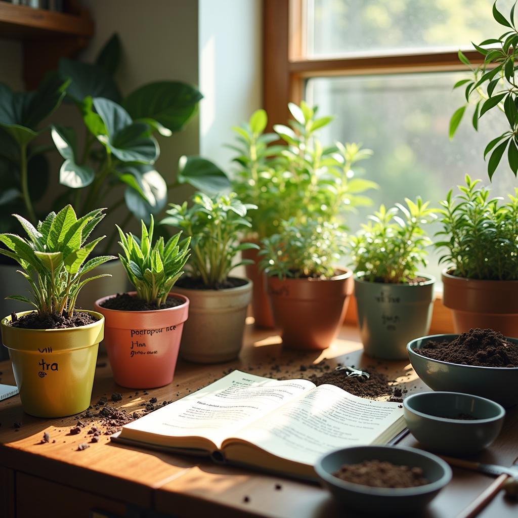Master Indoor Soil: DIY Recipes for Every&nbsp;Season