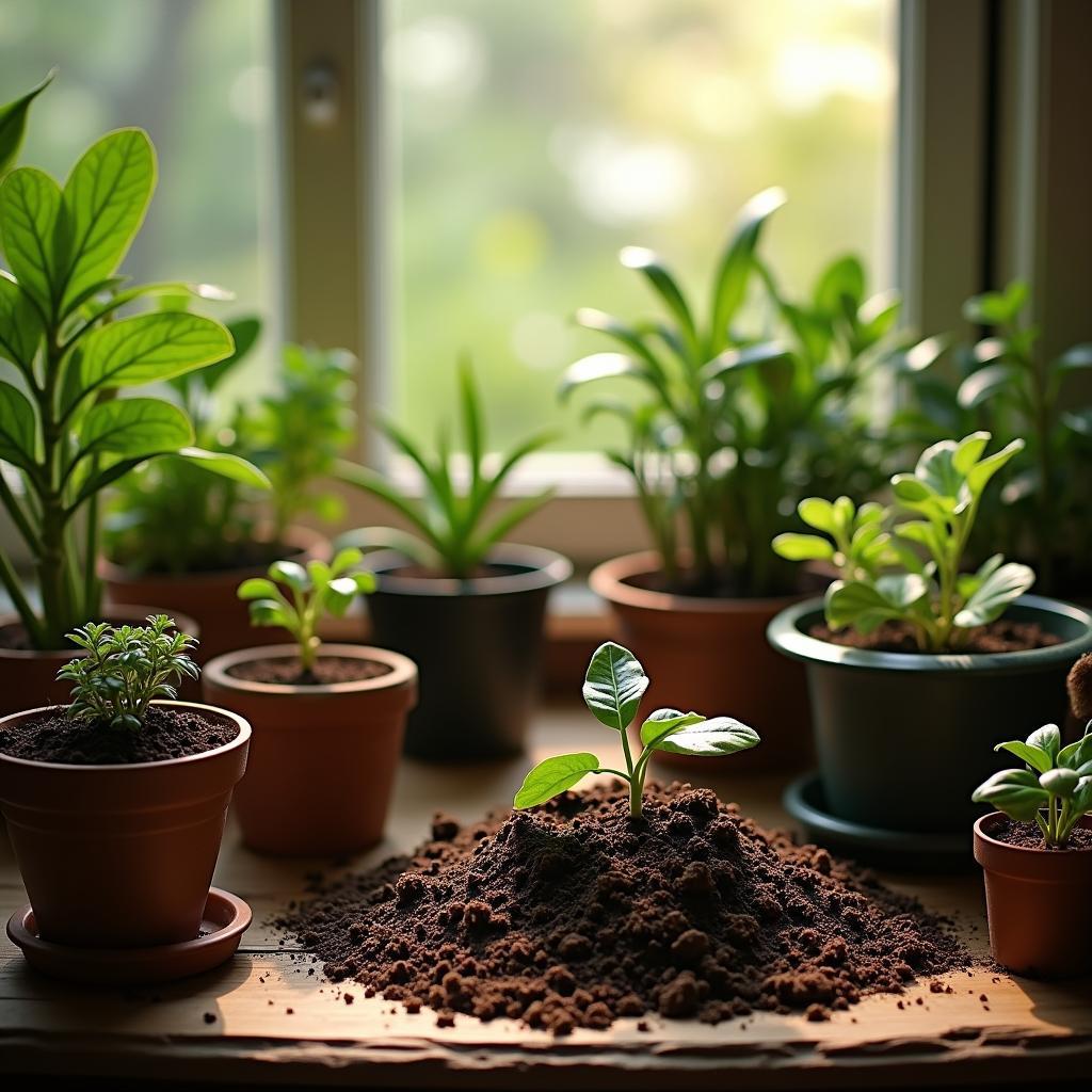 The Ultimate Guide to Soil Selection for Happy Indoor&nbsp;Plants
