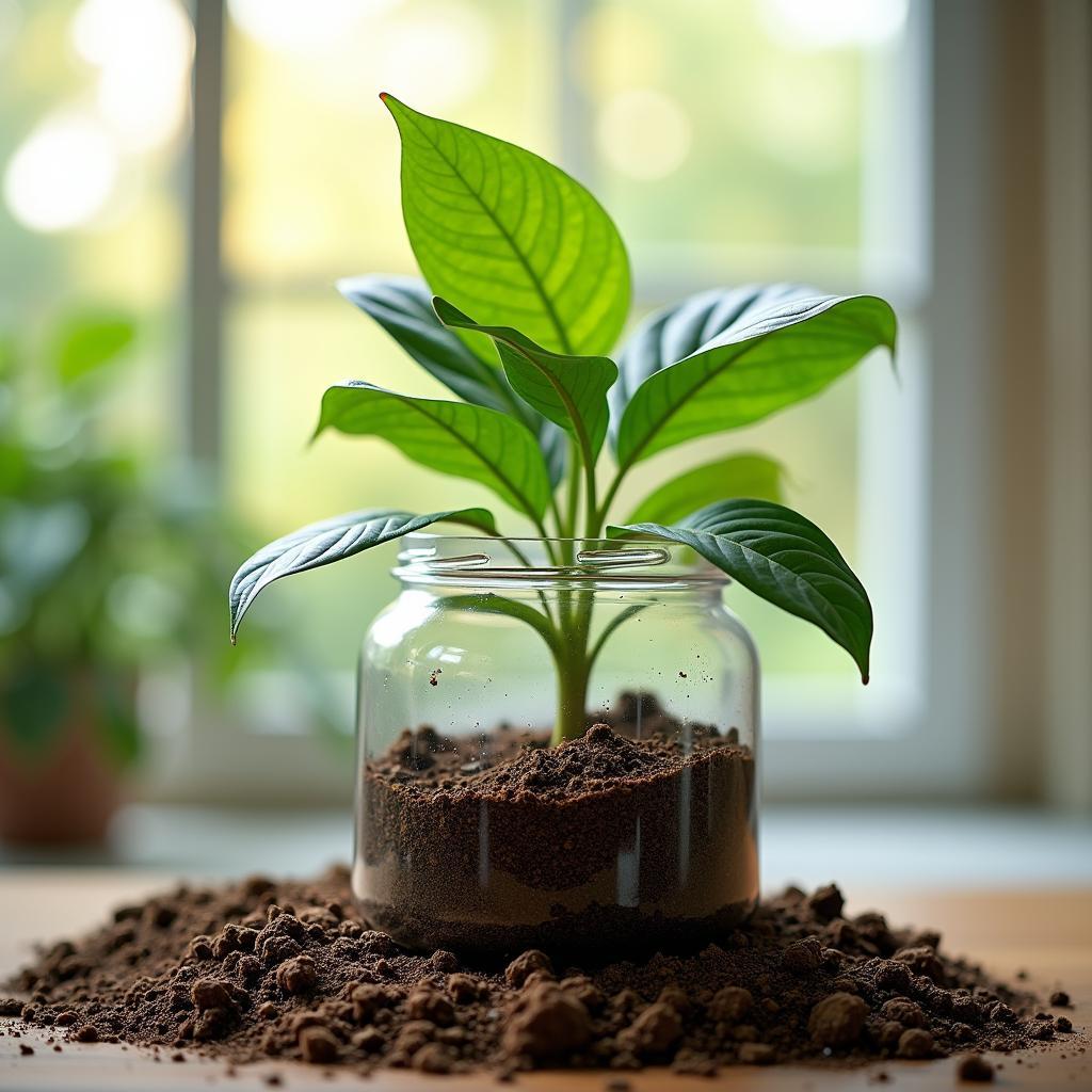 Indoor Plant Soil: Choose for Maximum Water&nbsp;Retention