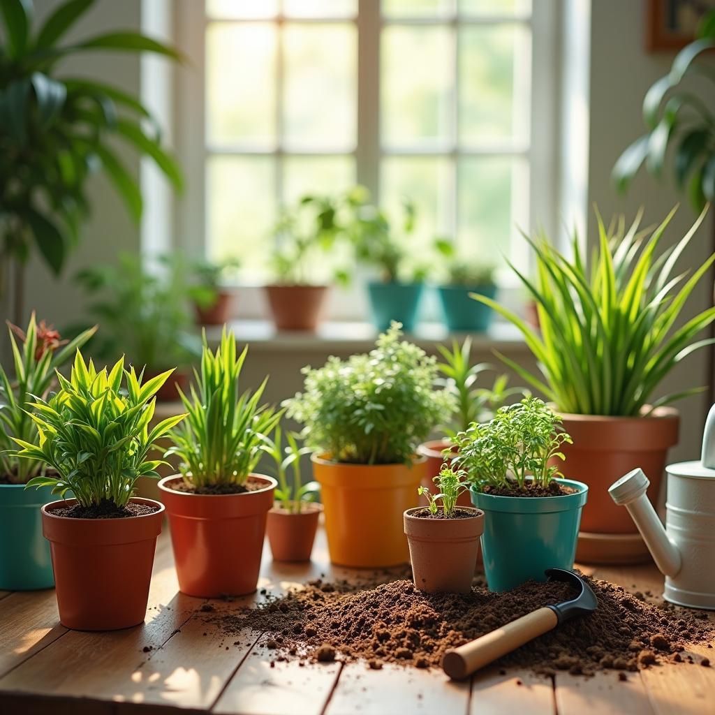 Soil Secrets: Amendments for Thriving Indoor&nbsp;Gardens