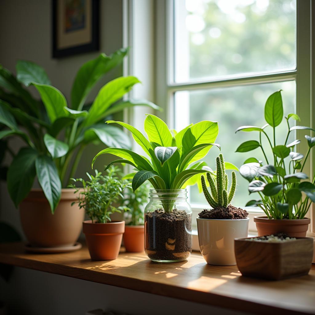 Water Smart: Soil Secrets for Indoor&nbsp;Plants
