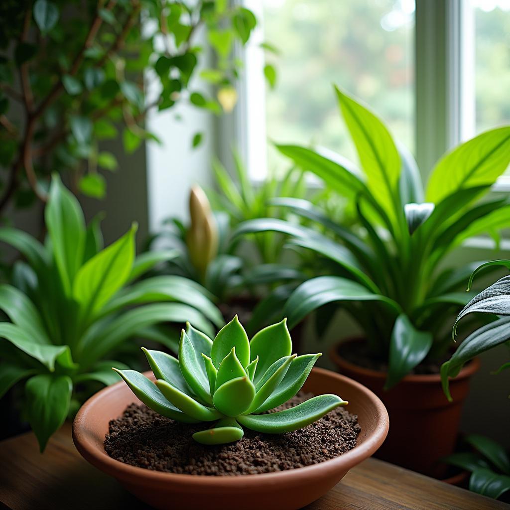 Mastering Soil Selection and Watering Techniques for a Successful Indoor&nbsp;Garden