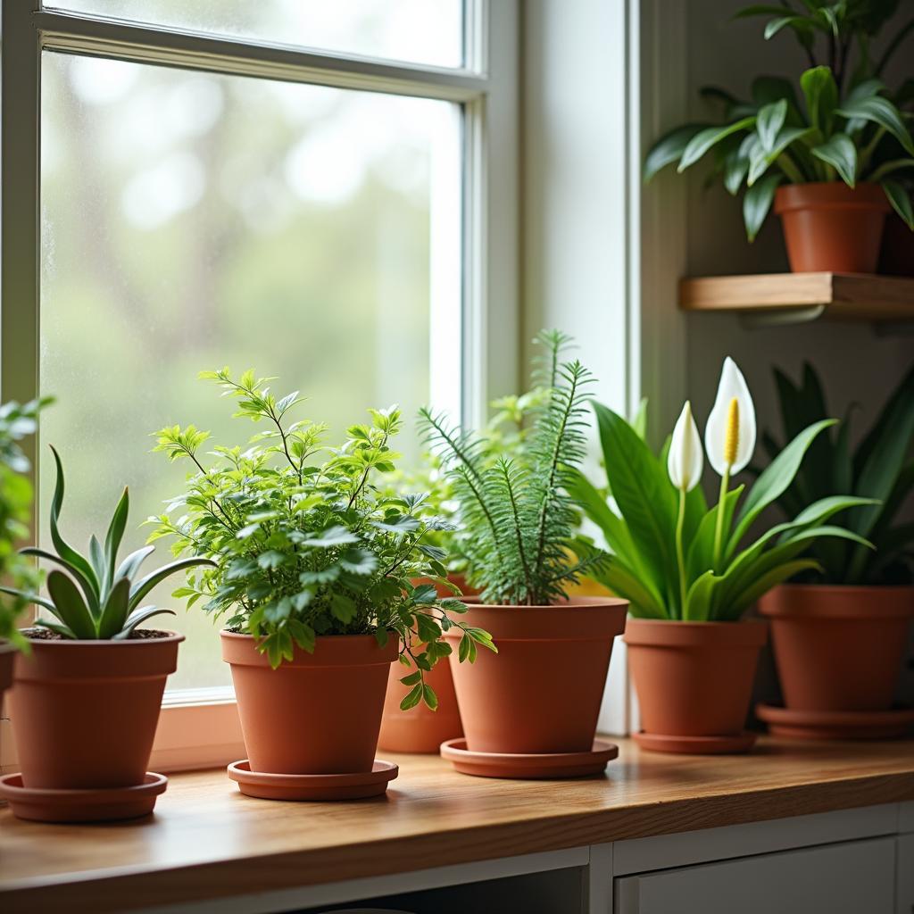 Perfect Pots: Choosing Size & Material for Indoor&nbsp;Plants