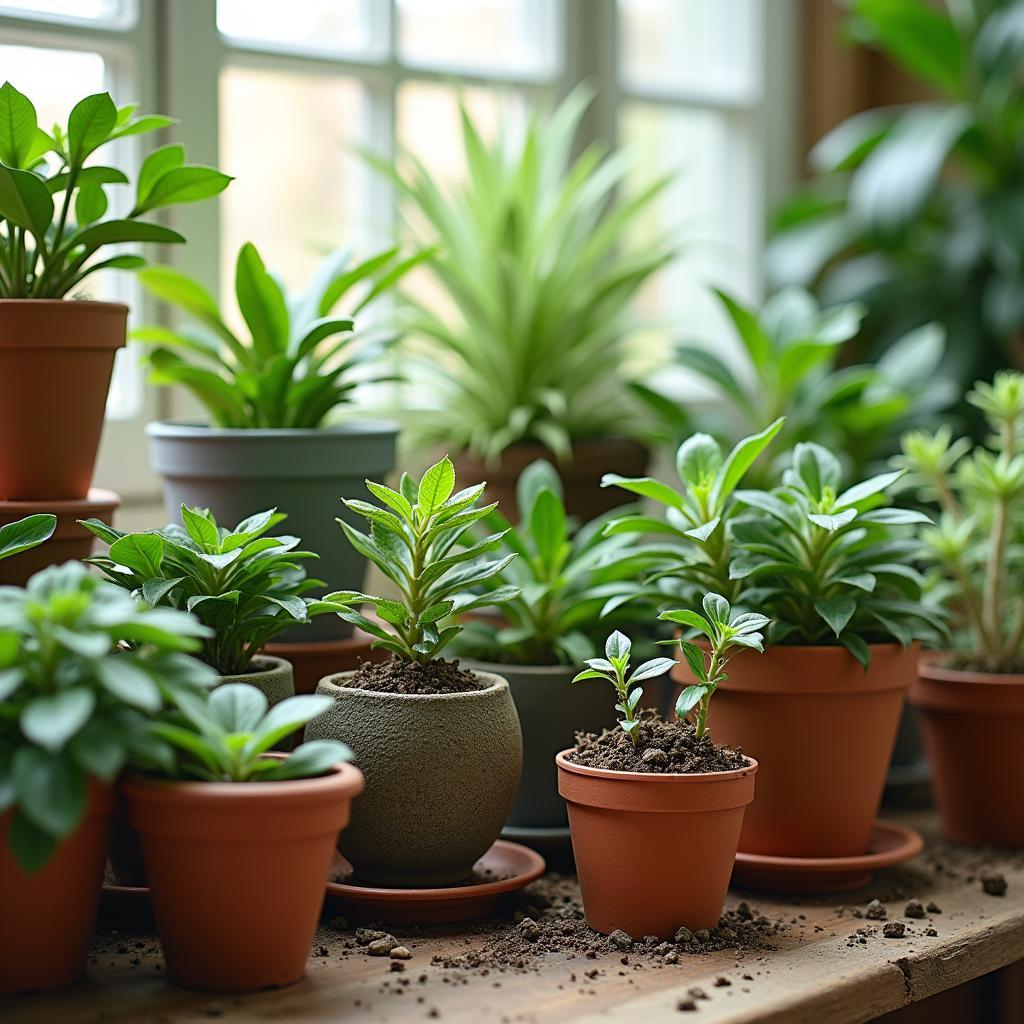 Indoor Gardening 101: Mastering Soil and Pots for Your Indoor&nbsp;Plants