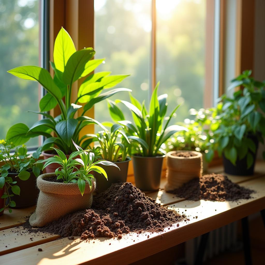 Mastering Indoor Soil Selection: The Key to Thriving Indoor&nbsp;Gardens