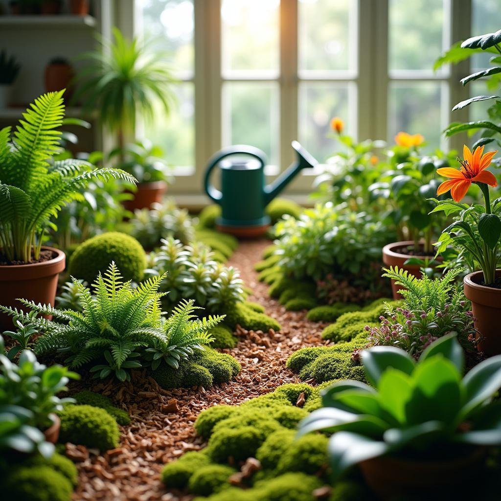 Maximize Water Retention in Indoor Plants: Essential Soil&nbsp;Tips
