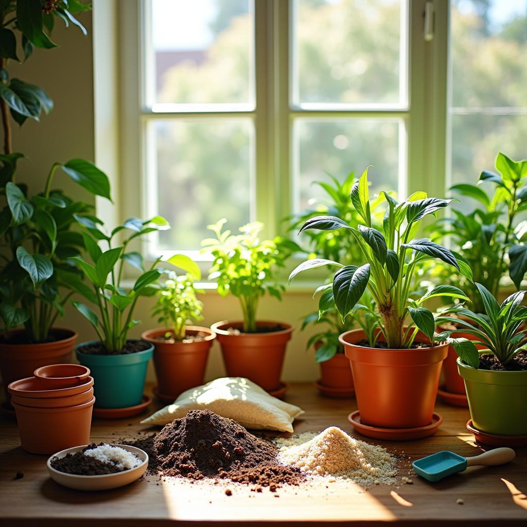 Mastering Indoor Soil: DIY Mixes for Thriving&nbsp;Plants